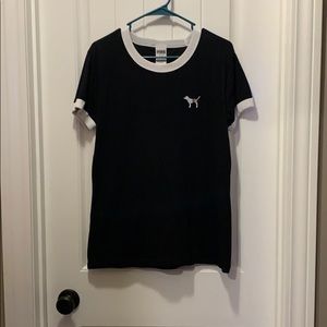 PINK limited addition winter shirt